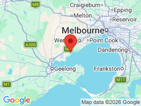 Map of Site Report: Western Treatment Plant, Australia